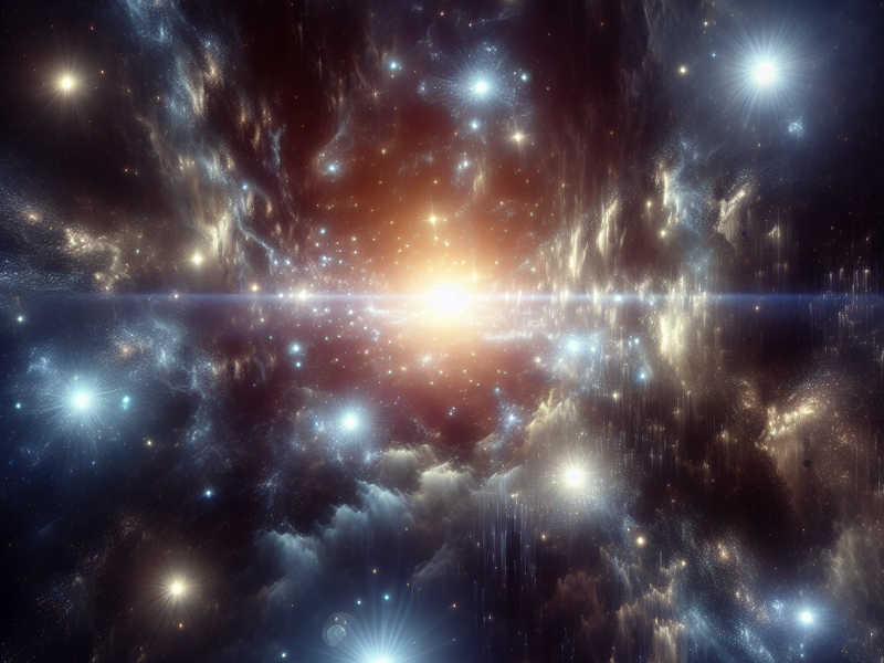 Estrelas com comportamentos estranhos no universo